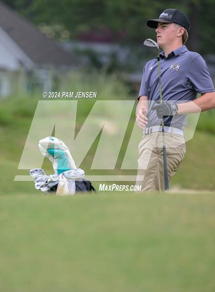 Thumbnail 3 in NCHSAA 3A Finals (Longleaf Golf Club) photogallery.