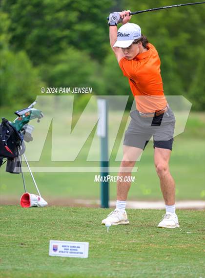 Thumbnail 1 in NCHSAA 3A Finals (Longleaf Golf Club) photogallery.