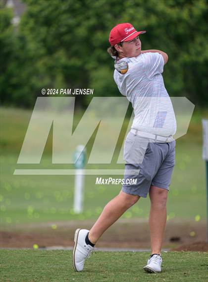 Thumbnail 1 in NCHSAA 3A Finals (Longleaf Golf Club) photogallery.