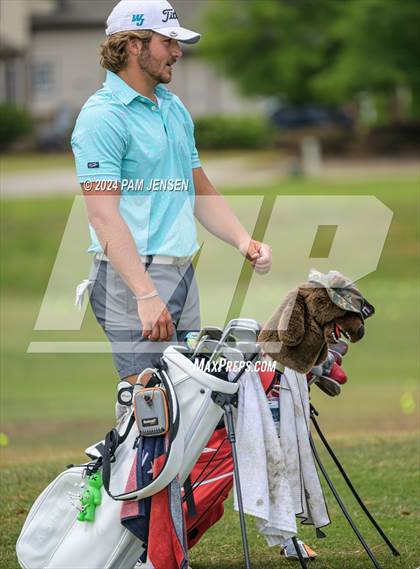 Thumbnail 3 in NCHSAA 3A Finals (Longleaf Golf Club) photogallery.
