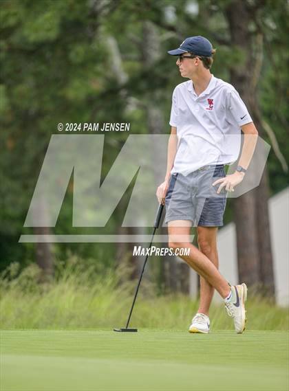 Thumbnail 2 in NCHSAA 3A Finals (Longleaf Golf Club) photogallery.