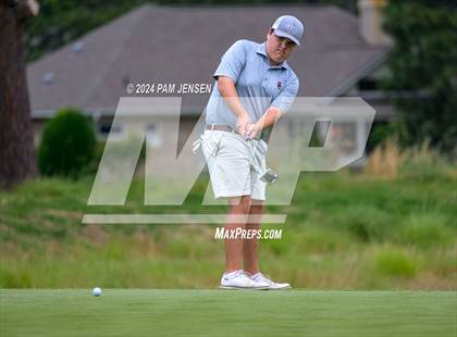 Thumbnail 2 in NCHSAA 3A Finals (Longleaf Golf Club) photogallery.
