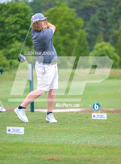 Thumbnail 2 in NCHSAA 3A Finals (Longleaf Golf Club) photogallery.