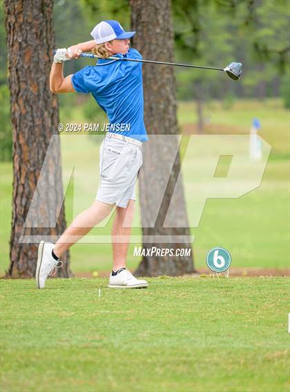 Thumbnail 1 in NCHSAA 3A Finals (Longleaf Golf Club) photogallery.