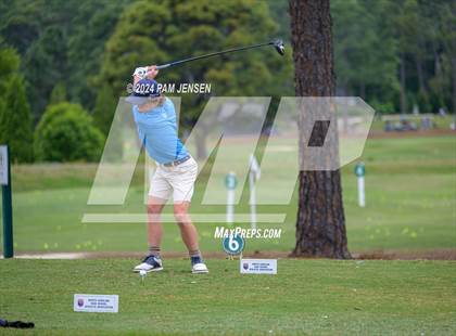 Thumbnail 3 in NCHSAA 3A Finals (Longleaf Golf Club) photogallery.