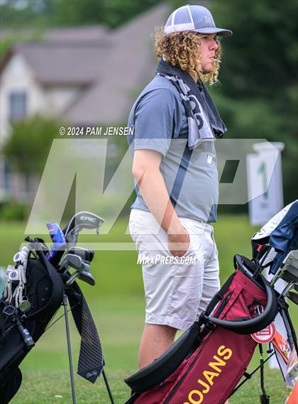 Thumbnail 3 in NCHSAA 3A Finals (Longleaf Golf Club) photogallery.