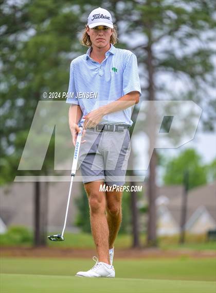 Thumbnail 2 in NCHSAA 3A Finals (Longleaf Golf Club) photogallery.