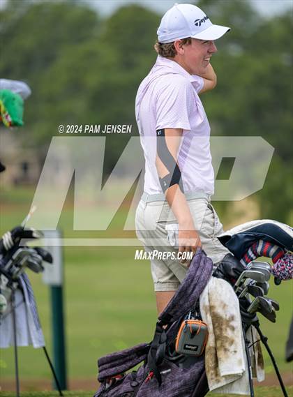 Thumbnail 2 in NCHSAA 3A Finals (Longleaf Golf Club) photogallery.