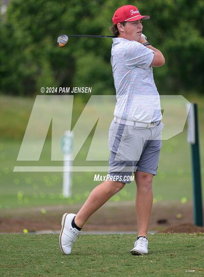 Thumbnail 1 in NCHSAA 3A Finals (Longleaf Golf Club) photogallery.