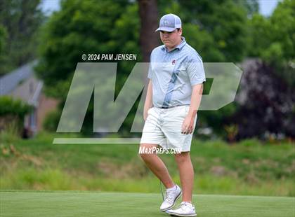 Thumbnail 1 in NCHSAA 3A Finals (Longleaf Golf Club) photogallery.