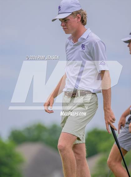 Thumbnail 3 in NCHSAA 3A Finals (Longleaf Golf Club) photogallery.
