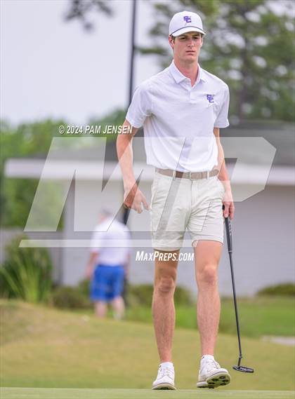 Thumbnail 1 in NCHSAA 3A Finals (Longleaf Golf Club) photogallery.