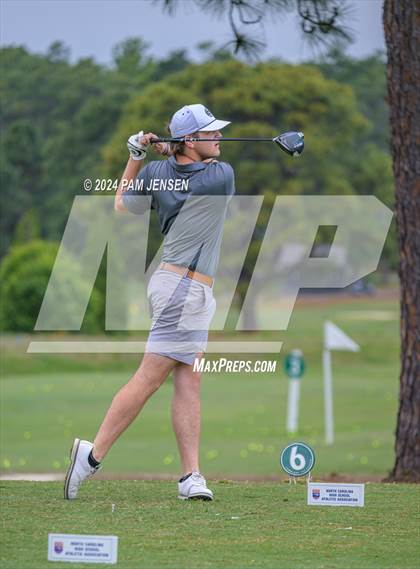 Thumbnail 3 in NCHSAA 3A Finals (Longleaf Golf Club) photogallery.