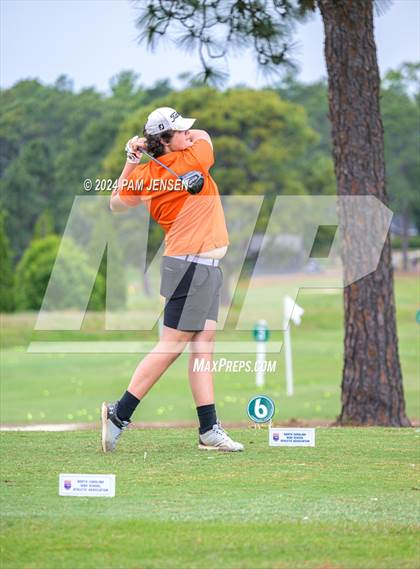 Thumbnail 1 in NCHSAA 3A Finals (Longleaf Golf Club) photogallery.
