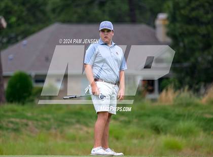 Thumbnail 2 in NCHSAA 3A Finals (Longleaf Golf Club) photogallery.