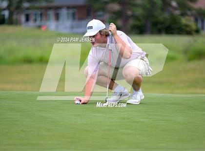 Thumbnail 1 in NCHSAA 3A Finals (Longleaf Golf Club) photogallery.