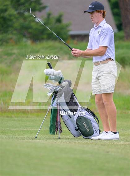 Thumbnail 2 in NCHSAA 3A Finals (Longleaf Golf Club) photogallery.