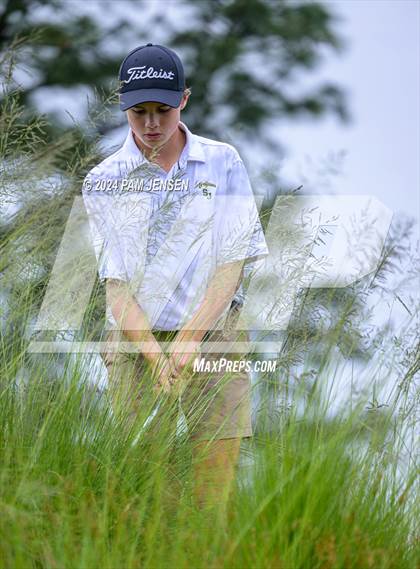 Thumbnail 3 in NCHSAA 3A Finals (Longleaf Golf Club) photogallery.