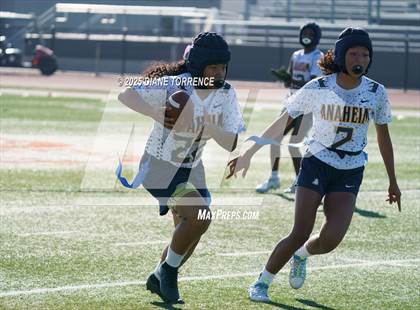 Thumbnail 1 in Castaic vs Anaheim (CIF SS Division 5 Final) photogallery.