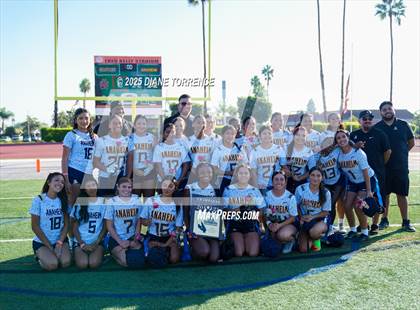 Thumbnail 1 in Castaic vs Anaheim (CIF SS Division 5 Final) photogallery.