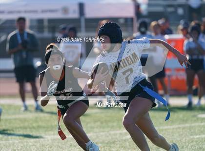 Thumbnail 2 in Castaic vs Anaheim (CIF SS Division 5 Final) photogallery.
