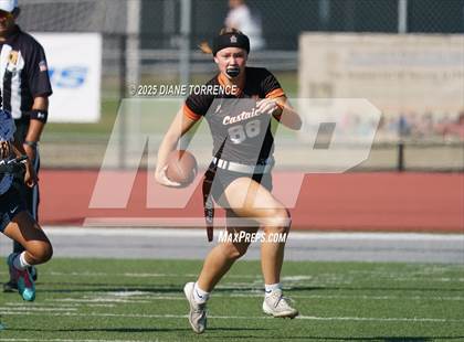 Thumbnail 2 in Castaic vs Anaheim (CIF SS Division 5 Final) photogallery.