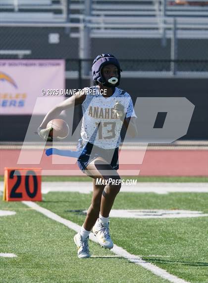 Thumbnail 3 in Castaic vs Anaheim (CIF SS Division 5 Final) photogallery.