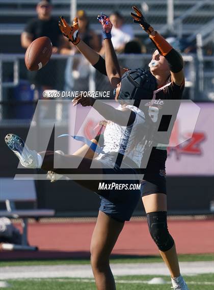 Thumbnail 1 in Castaic vs Anaheim (CIF SS Division 5 Final) photogallery.
