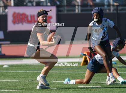 Thumbnail 2 in Castaic vs Anaheim (CIF SS Division 5 Final) photogallery.