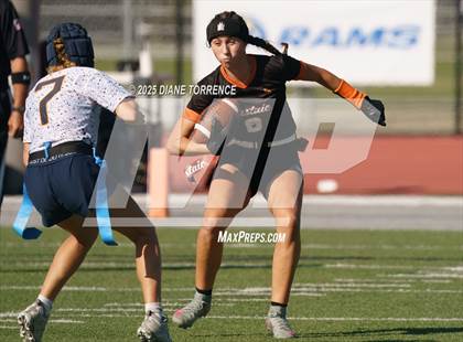 Thumbnail 1 in Castaic vs Anaheim (CIF SS Division 5 Final) photogallery.