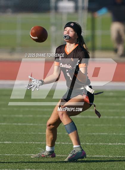 Thumbnail 3 in Castaic vs Anaheim (CIF SS Division 5 Final) photogallery.