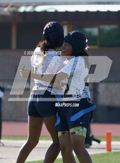 Thumbnail 2 in Castaic vs Anaheim (CIF SS Division 5 Final) photogallery.