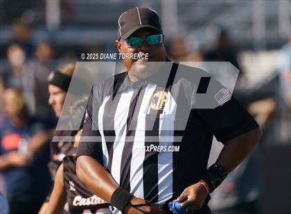 Thumbnail 2 in Castaic vs Anaheim (CIF SS Division 5 Final) photogallery.