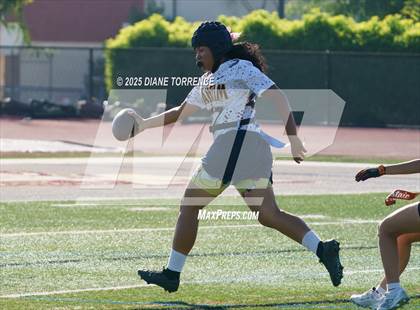 Thumbnail 1 in Castaic vs Anaheim (CIF SS Division 5 Final) photogallery.