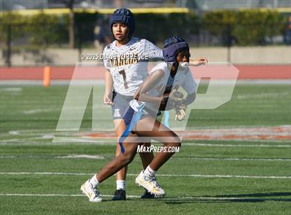 Thumbnail 2 in Castaic vs Anaheim (CIF SS Division 5 Final) photogallery.