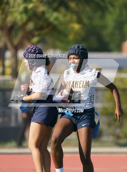 Thumbnail 3 in Castaic vs Anaheim (CIF SS Division 5 Final) photogallery.