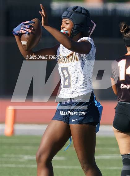 Thumbnail 3 in Castaic vs Anaheim (CIF SS Division 5 Final) photogallery.