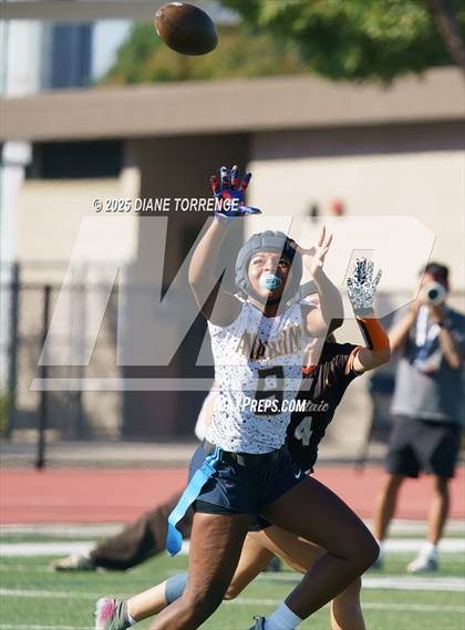 Thumbnail 3 in Castaic vs Anaheim (CIF SS Division 5 Final) photogallery.