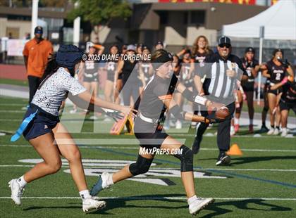 Thumbnail 3 in Castaic vs Anaheim (CIF SS Division 5 Final) photogallery.