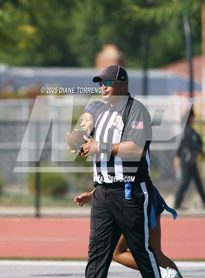 Thumbnail 1 in Castaic vs Anaheim (CIF SS Division 5 Final) photogallery.