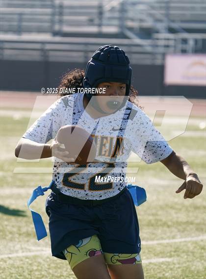 Thumbnail 2 in Castaic vs Anaheim (CIF SS Division 5 Final) photogallery.