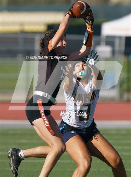 Thumbnail 2 in Castaic vs Anaheim (CIF SS Division 5 Final) photogallery.