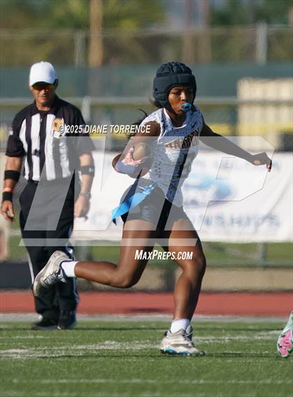 Thumbnail 1 in Castaic vs Anaheim (CIF SS Division 5 Final) photogallery.