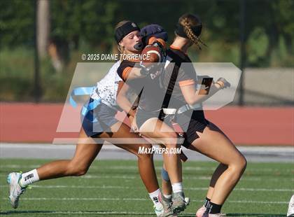 Thumbnail 2 in Castaic vs Anaheim (CIF SS Division 5 Final) photogallery.