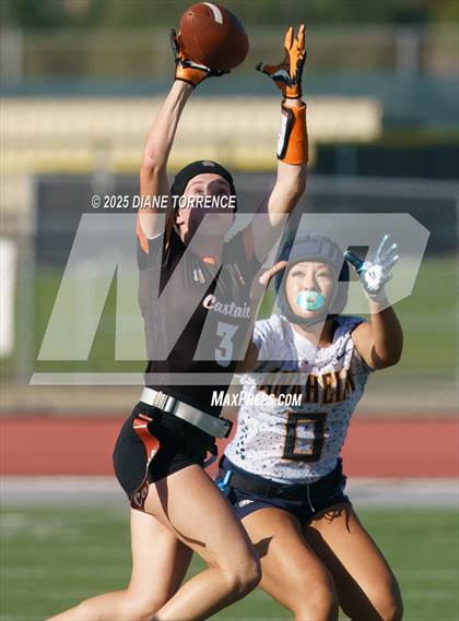Thumbnail 1 in Castaic vs Anaheim (CIF SS Division 5 Final) photogallery.
