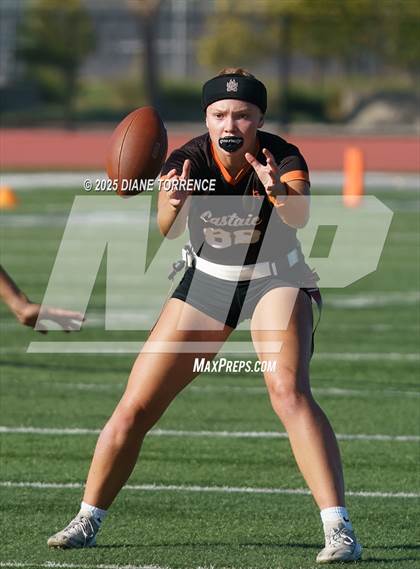 Thumbnail 3 in Castaic vs Anaheim (CIF SS Division 5 Final) photogallery.