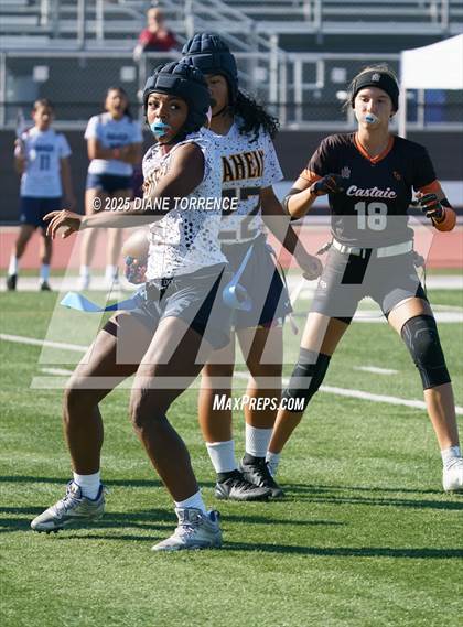 Thumbnail 3 in Castaic vs Anaheim (CIF SS Division 5 Final) photogallery.