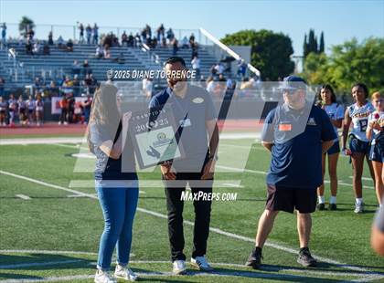 Thumbnail 2 in Castaic vs Anaheim (CIF SS Division 5 Final) photogallery.