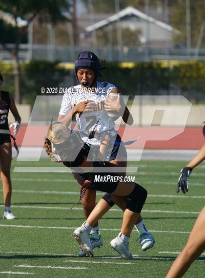 Thumbnail 1 in Castaic vs Anaheim (CIF SS Division 5 Final) photogallery.