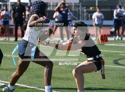 Thumbnail 2 in Castaic vs Anaheim (CIF SS Division 5 Final) photogallery.